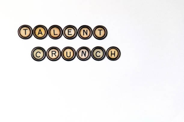 istock Talent Crunch Fridge Magnets 1989647427