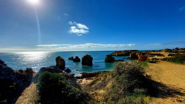 istock Algarve Trails to Paradise 1989650746