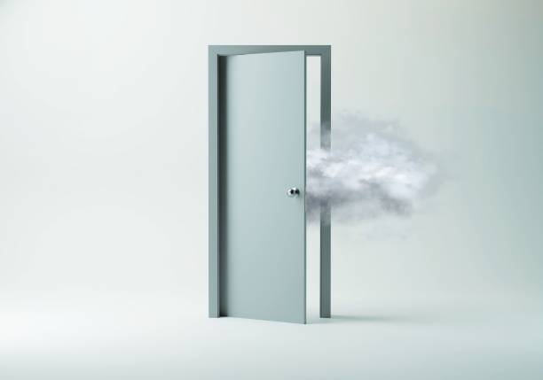 istock 3D door to dream concept 1989655283