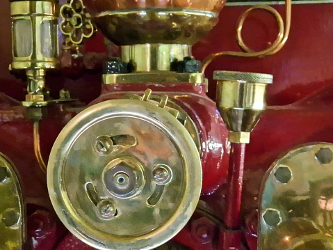 Details of engine