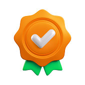 vector-cartoon-3d-medal-realistic-icon-with-yes-check-mark-and-ribbon-trendy-bronze-award.jpg?b=1&s=170x170&k=20&c=LgHyK6SkC0efyh8C1cOkkDoC1QDDraj55bN9e_h_LFM=