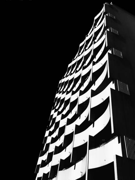 istock urban design geometry black and white 1989689692