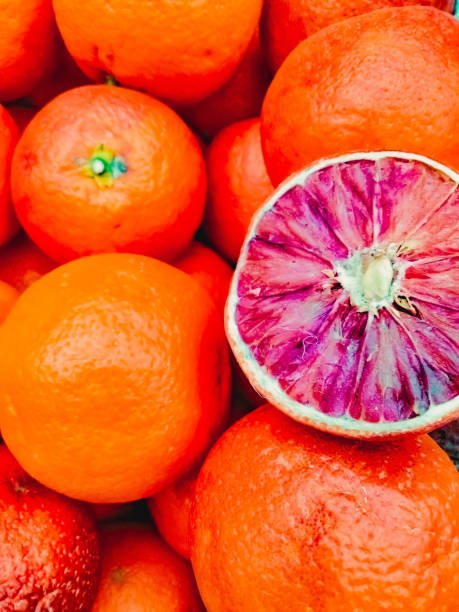 Raspberry Orange
