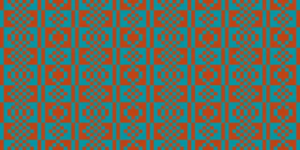 Vector illustration of Ukrainian folk embroidery seamless pattern