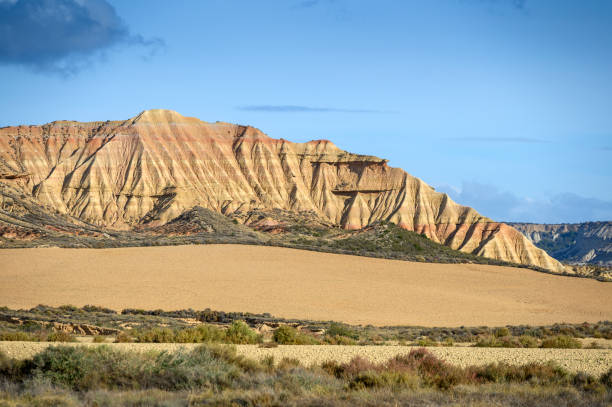 istock Bardenas reales national park 1990037593