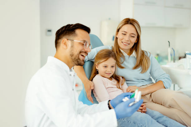istock Our Dentist is the Best! 1990048821