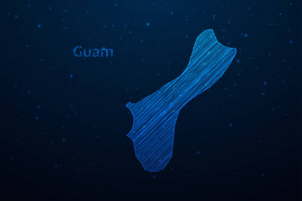 Draw Guam 100+ Drawing Of Guam Stock Illustrations, Royalty-Free Vector Graphics ...