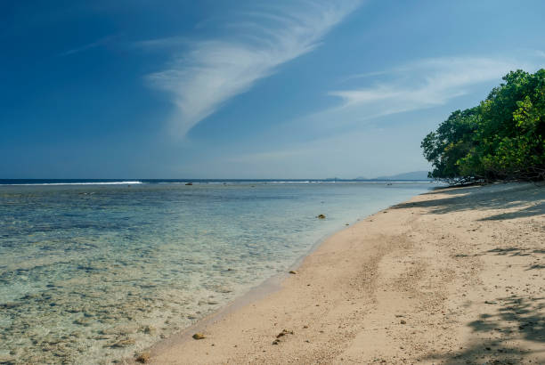 istock Panorama of Sirandah Island 1990154694