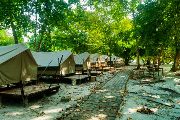 istock Panorama of Sirandah Island 1990157311