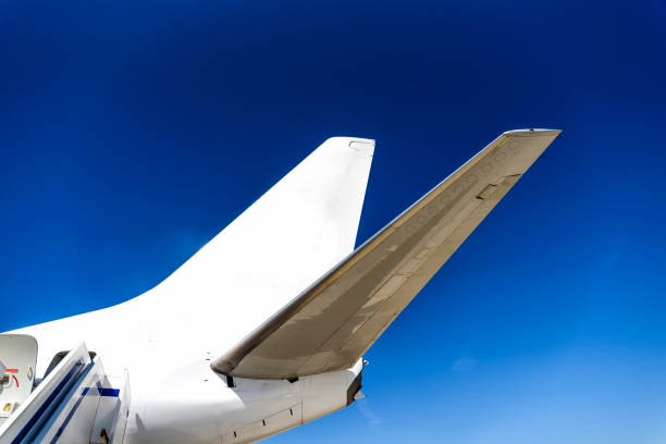 istock private jet at the airport 1990186736
