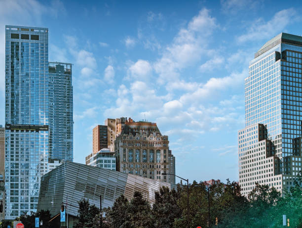 istock buildings of Manhattan 1990286857