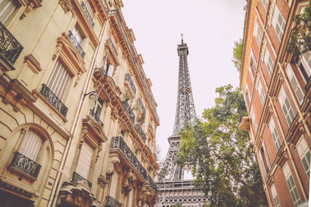 Cityscape of Paris