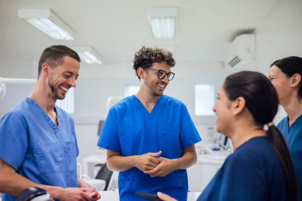 Working in Dental Health