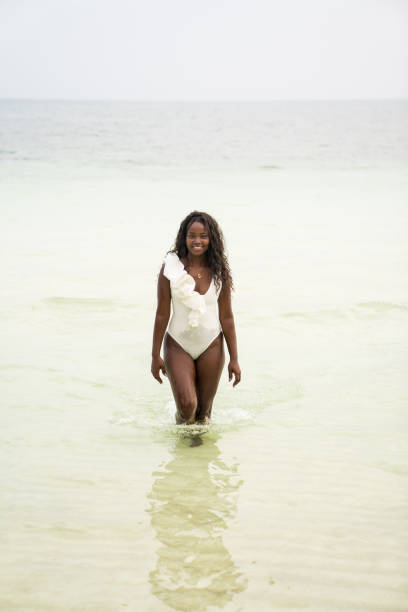 istock Coastal Elegance: Radiance by the Sea 1990344482