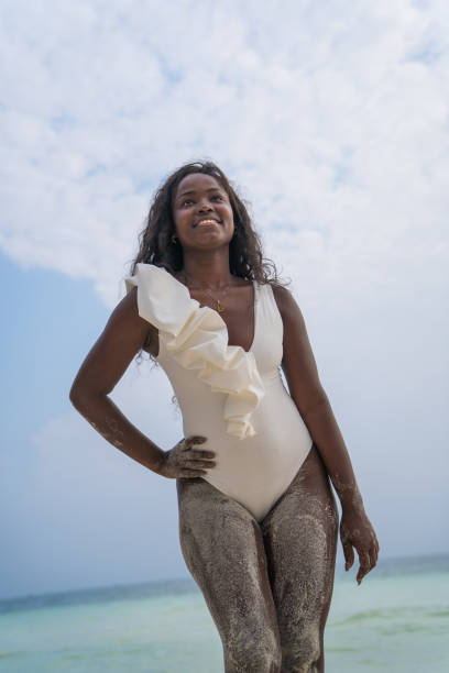 istock Coastal Elegance: Radiance by the Sea 1990344484