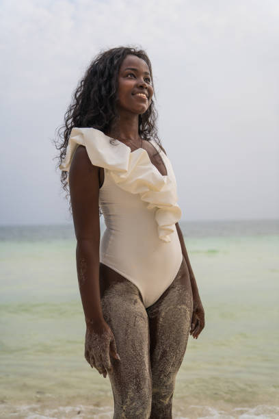 istock Coastal Elegance: Radiance by the Sea 1990344997