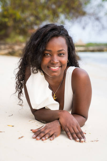 istock Coastal Elegance: Radiance by the Sea 1990345328