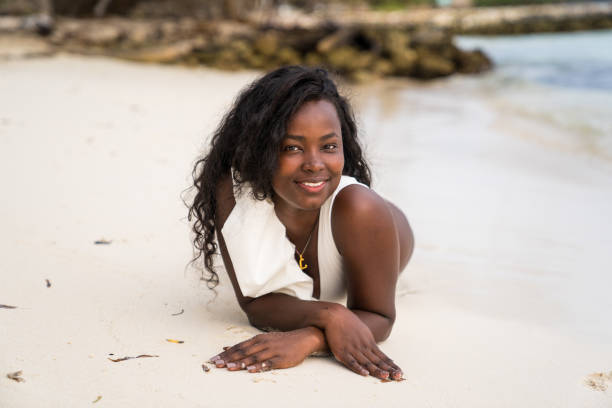 istock Coastal Elegance: Radiance by the Sea 1990345525