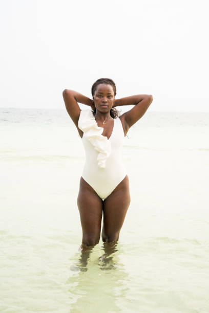 istock Coastal Elegance: Radiance by the Sea 1990345547