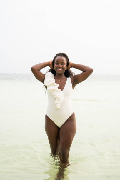 istock Coastal Elegance: Radiance by the Sea 1990345548