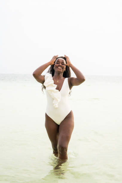 istock Coastal Elegance: Radiance by the Sea 1990346039