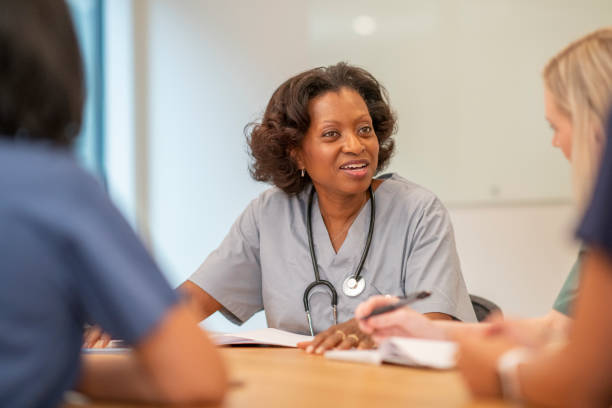 istock Medical Team Meeting 1990436971
