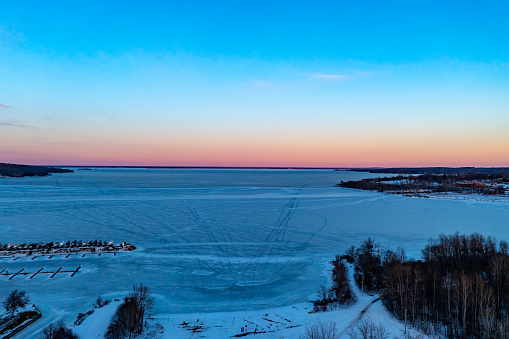 Midland, Canada.