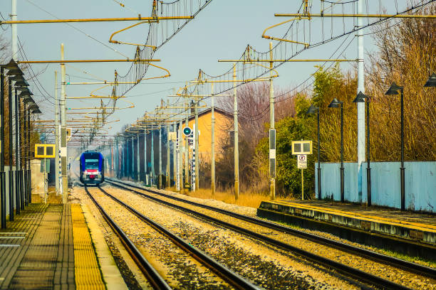 Berlin Rail infrastructure