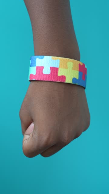 Autism bracelet