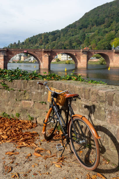 istock Germany, Heidelberg The old Bridge Karl Theodor 1990573301