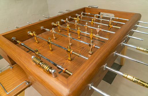 Luxury Pinball Table