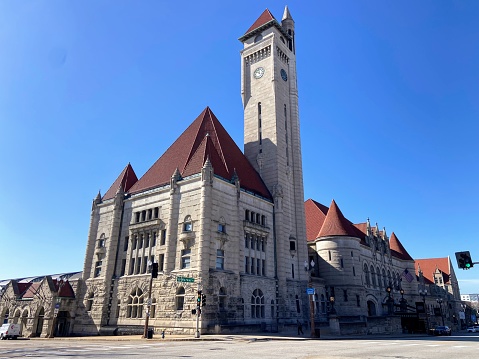 St. Louis Union Station in Missouri