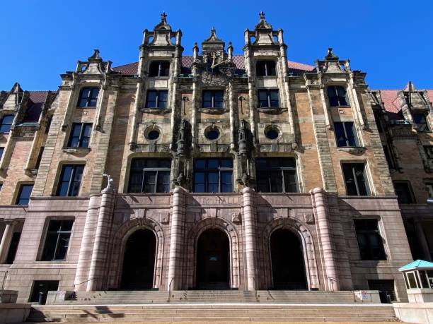 istock City Hall in St. Louis, Missouri 1990815676