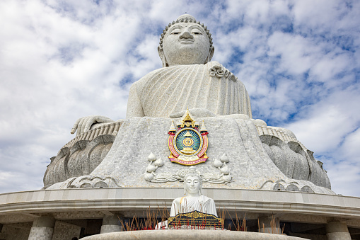 Taipei, Taiwan - June 2, 2019: Inside Chiang Kai-shek Memorial