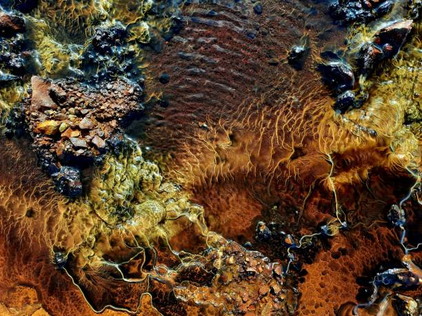 istock Rock painting by nature 1990894188
