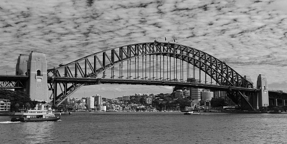 Sydney Harbour Bridge New South Wales