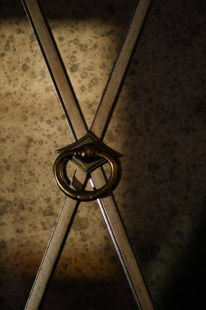 Pattern and texture speak of simple elegance, sophisticated design