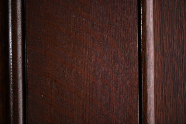 Portion of a wall built in 1899, from The Hall in a home in Bristol. Provides room for words or pro...