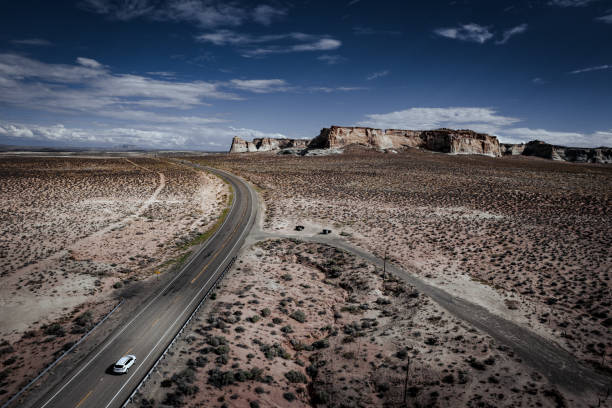 istock Aerial view from southern Utah 1991161625