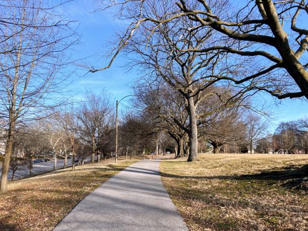 istock Lafayette Park in St. Louis, Missouri 1991168098