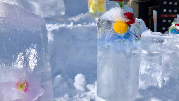 This is an annual winter event in the north.