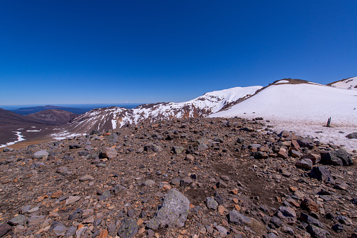 The Tongariro Alpine Crossing is heralded as the best one-day trek in New Zealand and is regarded as among the top ten single-day treks in the world.