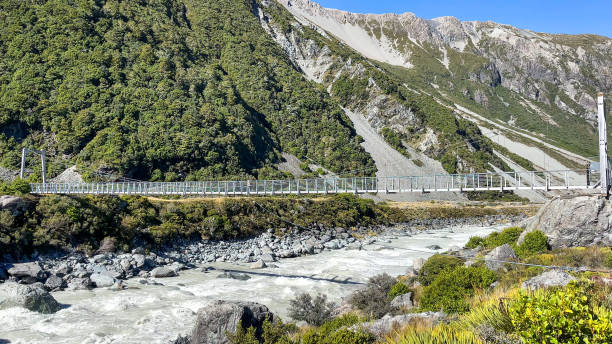 istock The hooker valley track deading to Mt Cook 1991249896