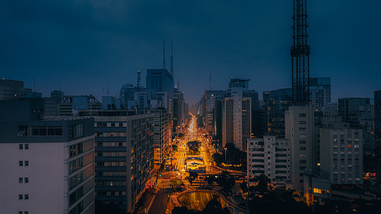 Paulista Avenue