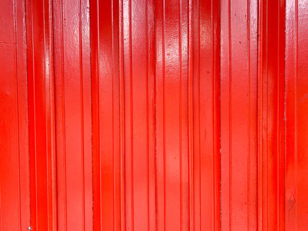istock A beautiful red metal background, combining simplicity and elegance in design. 1991418928