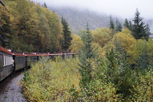 istock White Pass and Yukon Route Railway 1991591203
