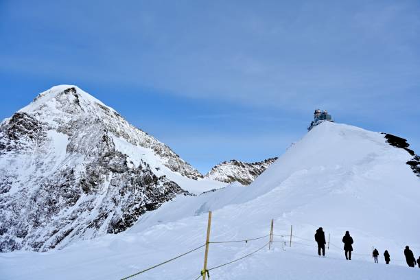 Jungfrau is known as the \