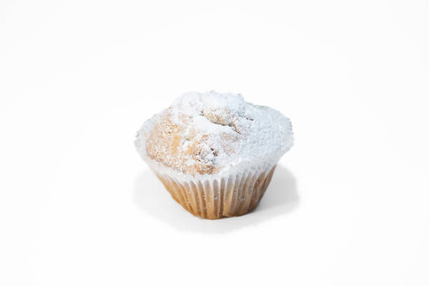 istock Sweet cake on a white background. Keks from Berdyansk bakery 1991733640