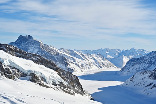 Jungfrau is known as the 