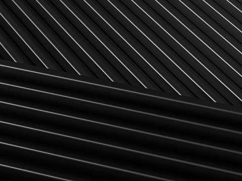 Abstract luxury dark 3d geometry background